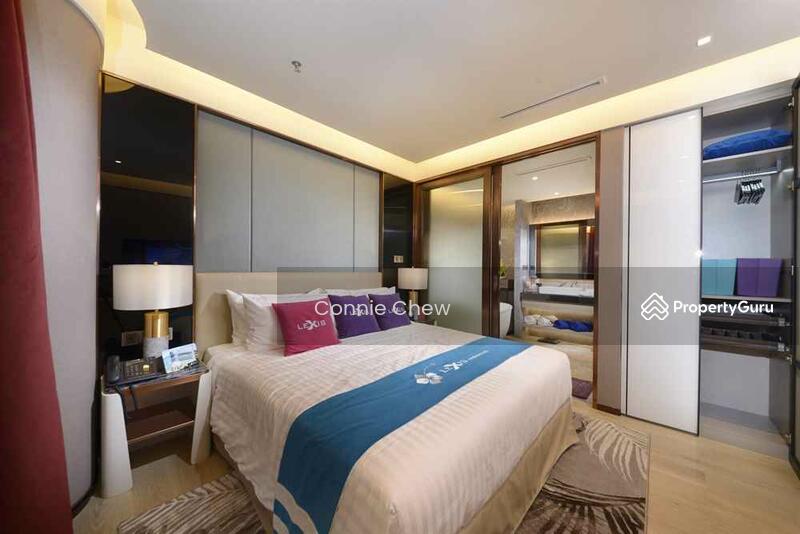 Servis Apartment untuk Dijual di Imperial Lexis - Connie Chew - PropertyGuru.com.my