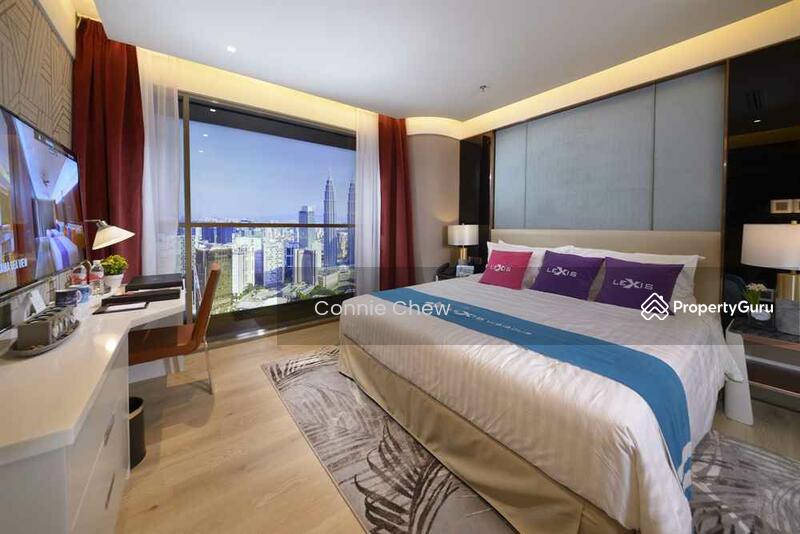 Servis Apartment untuk Dijual di Imperial Lexis - Connie Chew - PropertyGuru.com.my