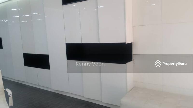 Untuk Disewa - Fraser Business Park