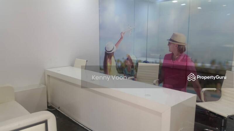 Untuk Disewa - Fraser Business Park