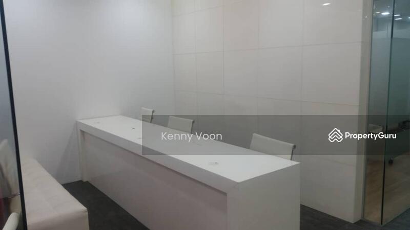 Untuk Disewa - Fraser Business Park