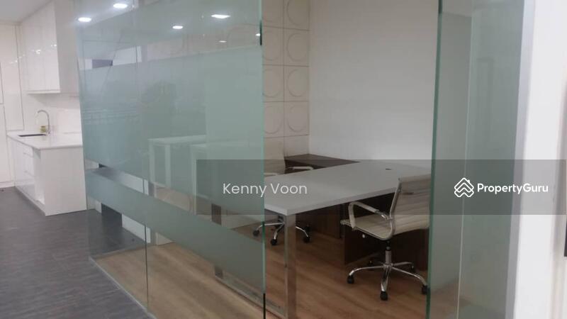 Untuk Disewa - Fraser Business Park