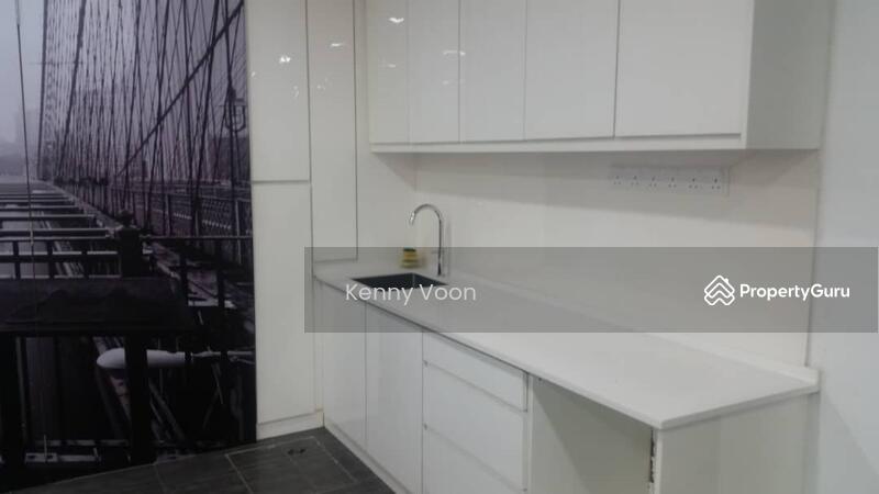 Untuk Disewa - Fraser Business Park