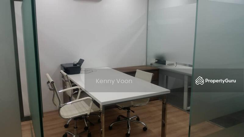 Untuk Disewa - Fraser Business Park