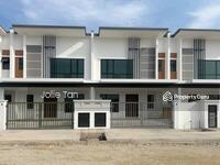 For Sale - 0 Downpayment - New Launch 22'x74' Terrace House (Opposite Aman Perdana)