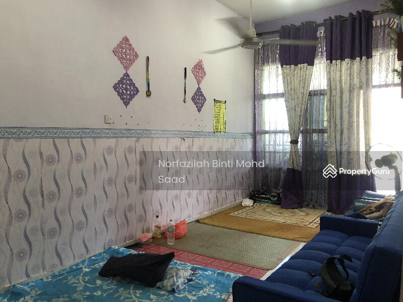 Rumah Teres 1 Tingkat untuk Dijual di Kampung Anak Air (Kuantan) - Norfazilah Binti Mohd Saad - PropertyGuru.com.my