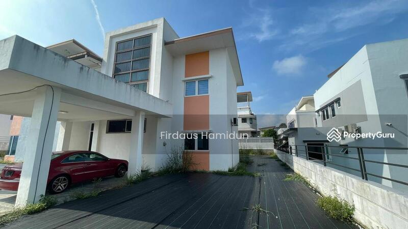 For Sale - Pelangi Heights Taman Kayangan Mantin