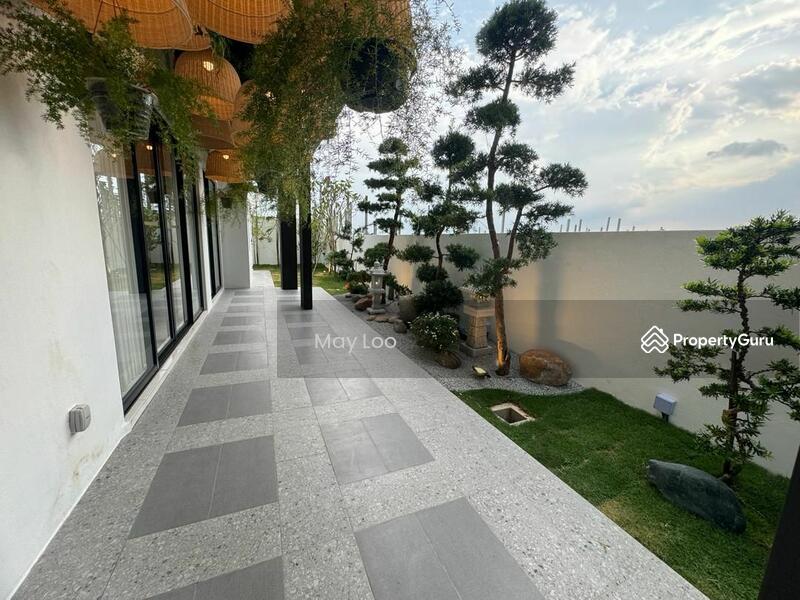 Untuk Dijual - 2 Storey Bungalow Size's Semi D at Ipoh South Near Seri Botani