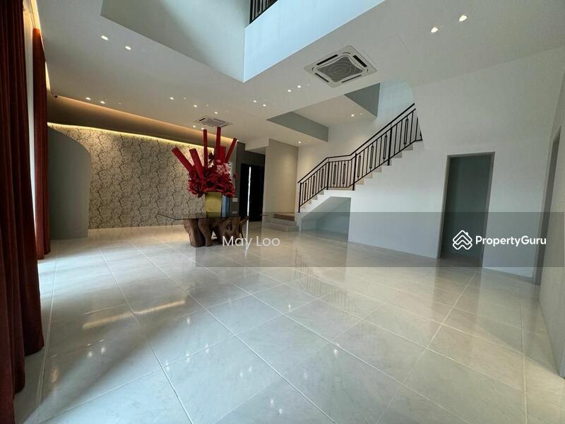Untuk Dijual - 2 Storey Bungalow Size's Semi D at Ipoh South Near Seri Botani