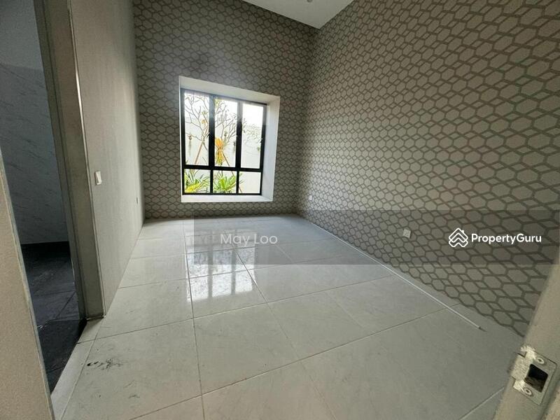 Untuk Dijual - 2 Storey Bungalow Size's Semi D at Ipoh South Near Seri Botani