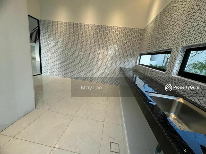Untuk Dijual - 2 Storey Bungalow Size's Semi D at Ipoh South Near Seri Botani