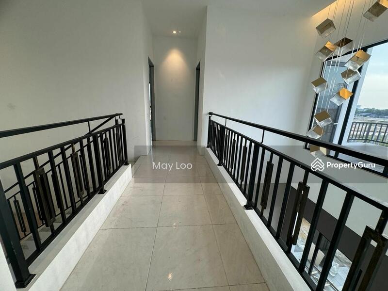Untuk Dijual - 2 Storey Bungalow Size's Semi D at Ipoh South Near Seri Botani