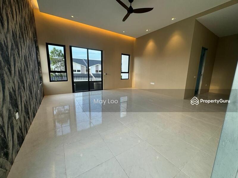 Untuk Dijual - 2 Storey Bungalow Size's Semi D at Ipoh South Near Seri Botani