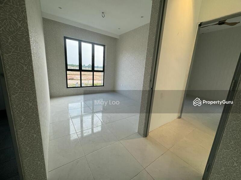 Untuk Dijual - 2 Storey Bungalow Size's Semi D at Ipoh South Near Seri Botani