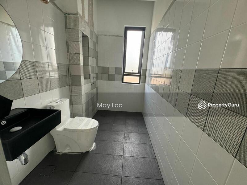 Untuk Dijual - 2 Storey Bungalow Size's Semi D at Ipoh South Near Seri Botani