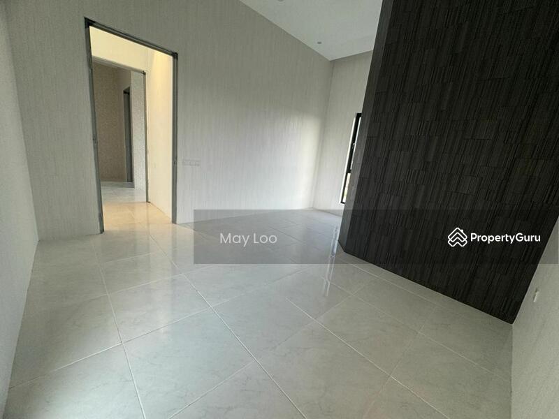 Untuk Dijual - 2 Storey Bungalow Size's Semi D at Ipoh South Near Seri Botani