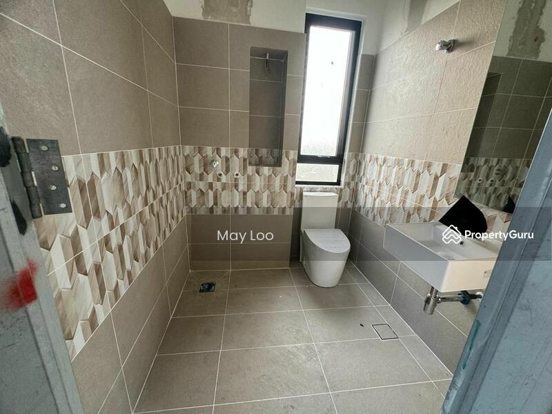 Untuk Dijual - 2 Storey Bungalow Size's Semi D at Ipoh South Near Seri Botani