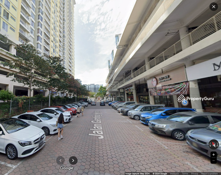 For Sale - Shop at Setapak Central , PV128 Facing Main road 3 storey Shop for sell , Hot Area