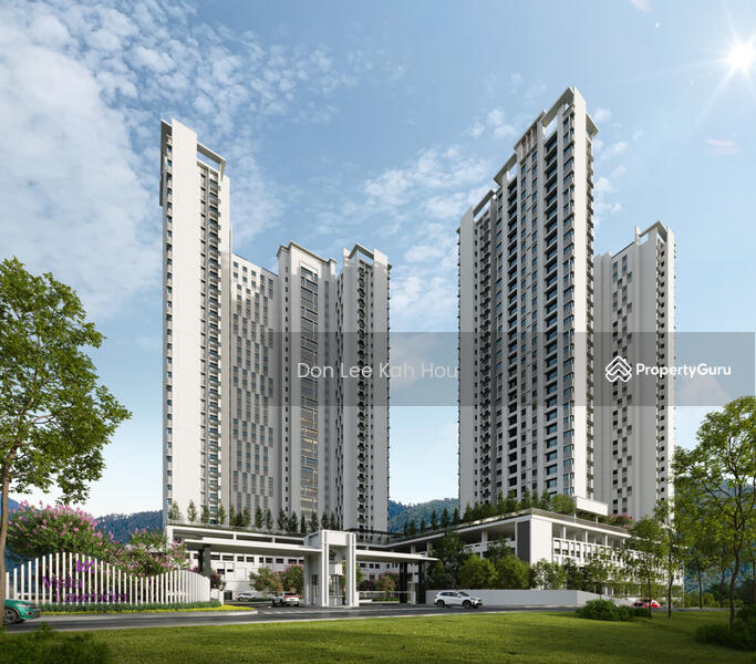 Untuk Dijual - Vista Lavender