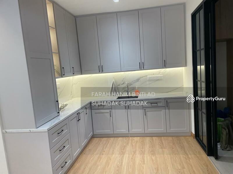 Untuk Dijual - Residensi SIGC Seremban
