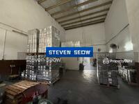 For Sale - Butterworth Mak Mandin 2 Storey Terrace Factory Warehouse Light Industry