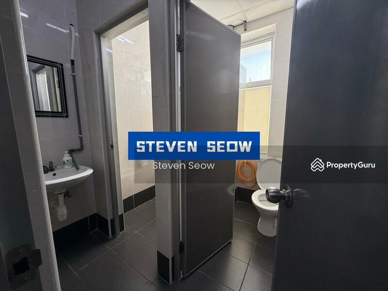 For Sale - Butterworth Mak Mandin 2 Storey Terrace Factory Warehouse Light Industry