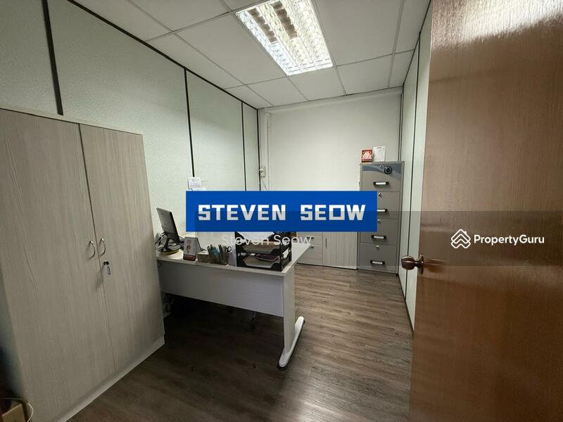 For Sale - Butterworth Mak Mandin 2 Storey Terrace Factory Warehouse Light Industry