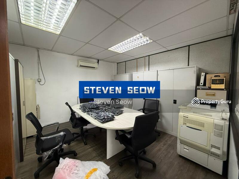 For Sale - Butterworth Mak Mandin 2 Storey Terrace Factory Warehouse Light Industry