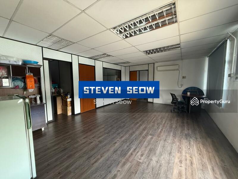 For Sale - Butterworth Mak Mandin 2 Storey Terrace Factory Warehouse Light Industry