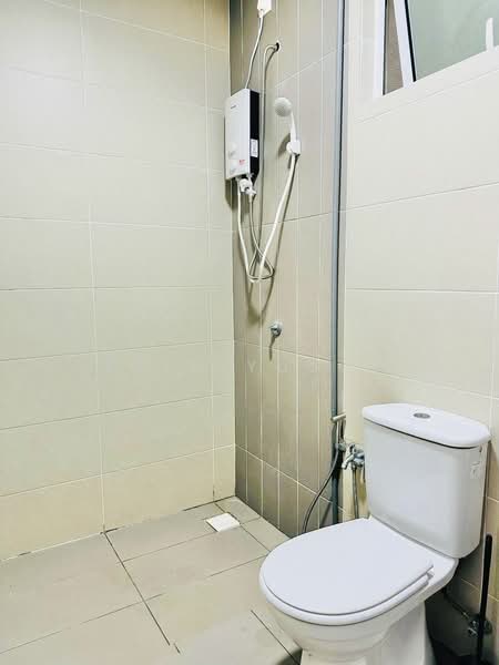Servis Apartment untuk Disewa di Palmyra Residence - Erin Yusof - Bathroom - PropertyGuru.com.my