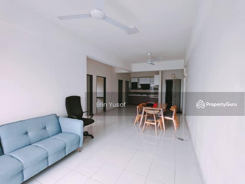 For Rent - Pangsapuri Damai