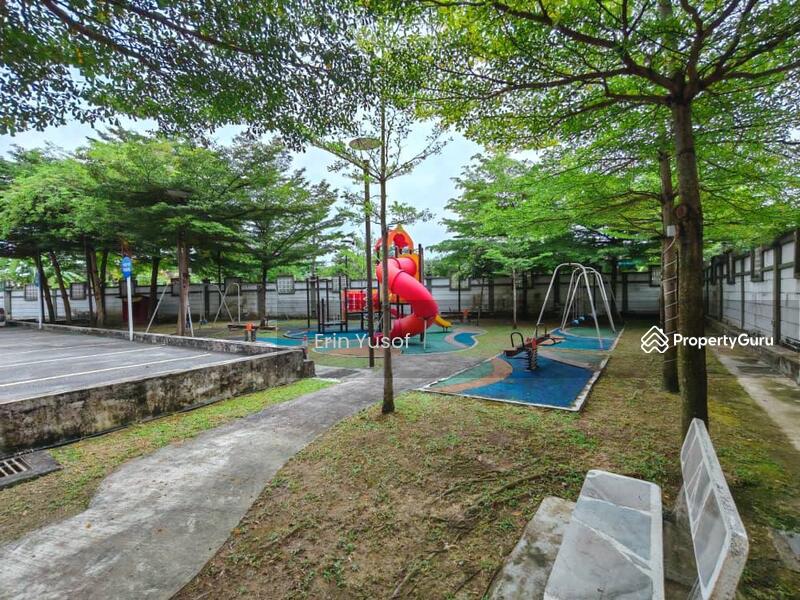 For Rent - Pangsapuri Damai