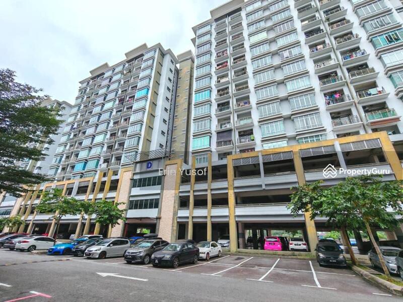 For Rent - Pangsapuri Damai