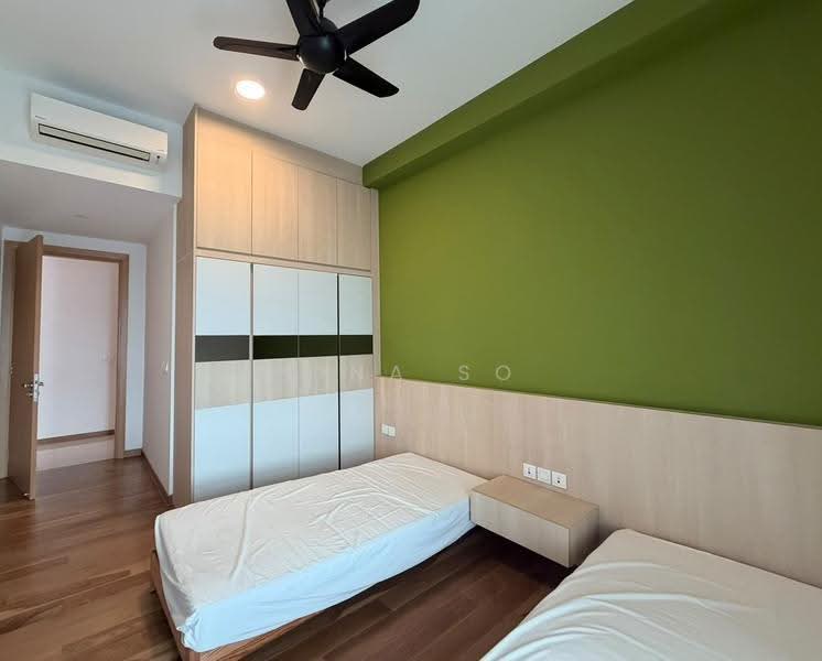 Service Residence for Rent at Southern Marina Residences - Tina So - Bedroom - PropertyGuru.com.my