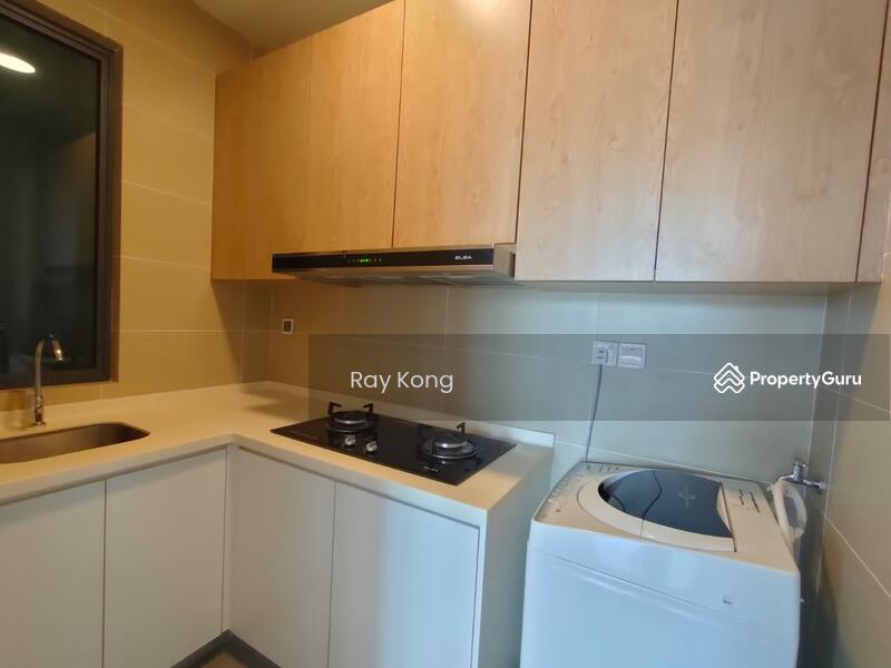 Untuk Disewa - LakePark Residence @ KL North
