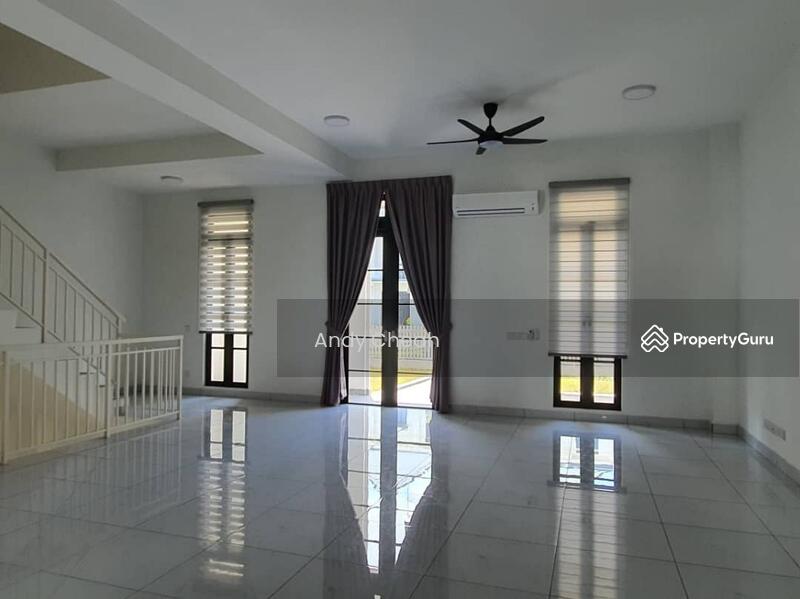 Untuk Dijual - SUPERLINK HOUSE @ ECO BOTANIC, NUSAJAYA