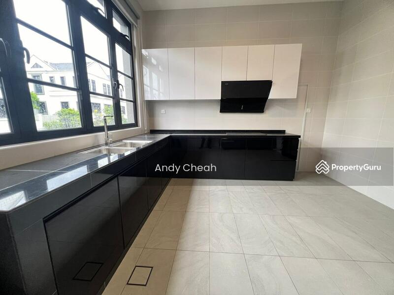 Untuk Dijual - SUPERLINK HOUSE @ ECO BOTANIC, NUSAJAYA