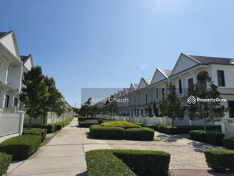 Untuk Dijual - SUPERLINK HOUSE @ ECO BOTANIC, NUSAJAYA