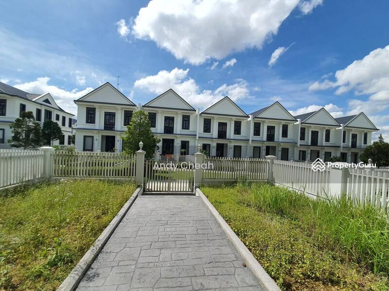 Untuk Dijual - SUPERLINK HOUSE @ ECO BOTANIC, NUSAJAYA