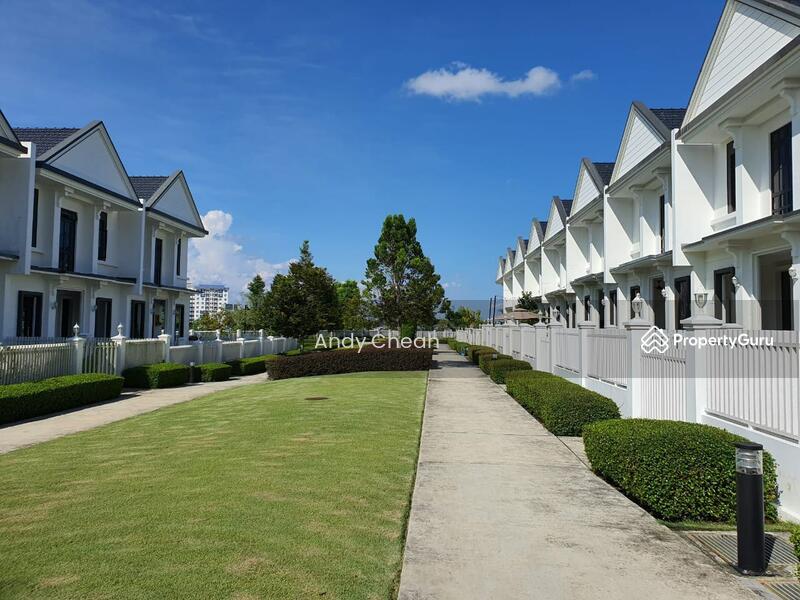 Untuk Dijual - SUPERLINK HOUSE @ ECO BOTANIC, NUSAJAYA