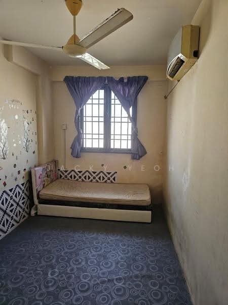 Apartment for Sale at Sri Saujana - Jacky Yeoh - Bedroom - PropertyGuru.com.my