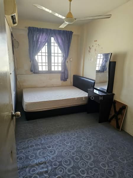 Apartment for Sale at Sri Saujana - Jacky Yeoh - Bedroom - PropertyGuru.com.my