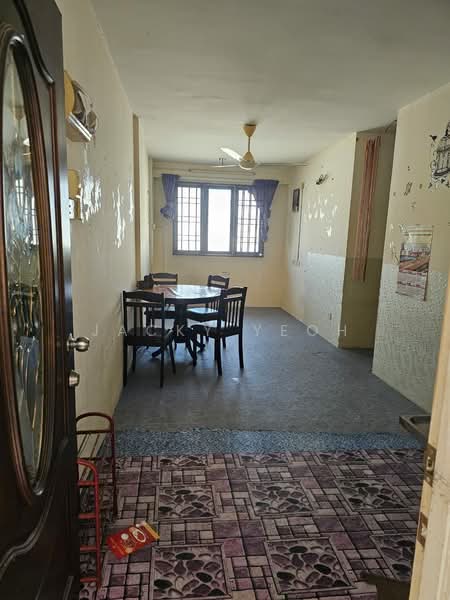 Apartment for Sale at Sri Saujana - Jacky Yeoh - Dining Room - PropertyGuru.com.my