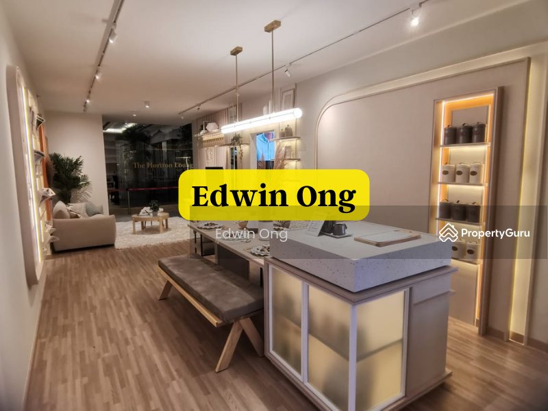 Pangsapuri untuk Dijual di Ceria D' Eco Horizon - Edwin Ong - PropertyGuru.com.my