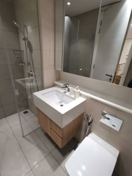 Kondominium untuk Disewa di TRX Residences - Apple Liew - Bathroom - PropertyGuru.com.my