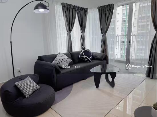 Service Residence for Sale at Razak City Residences (RC Residences ...
