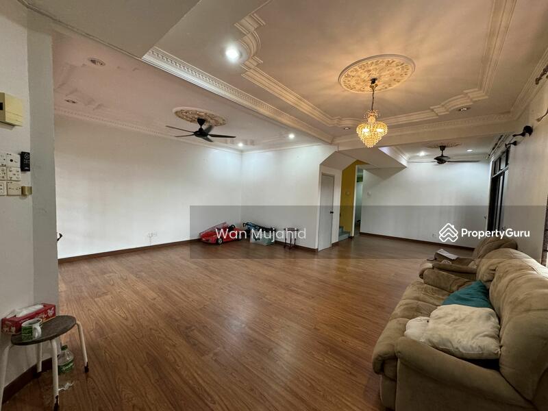 Rumah Teres 2 Tingkat untuk Dijual di Ukay Bistari (Ulu Kelang) - Wan Mujahid - PropertyGuru.com.my