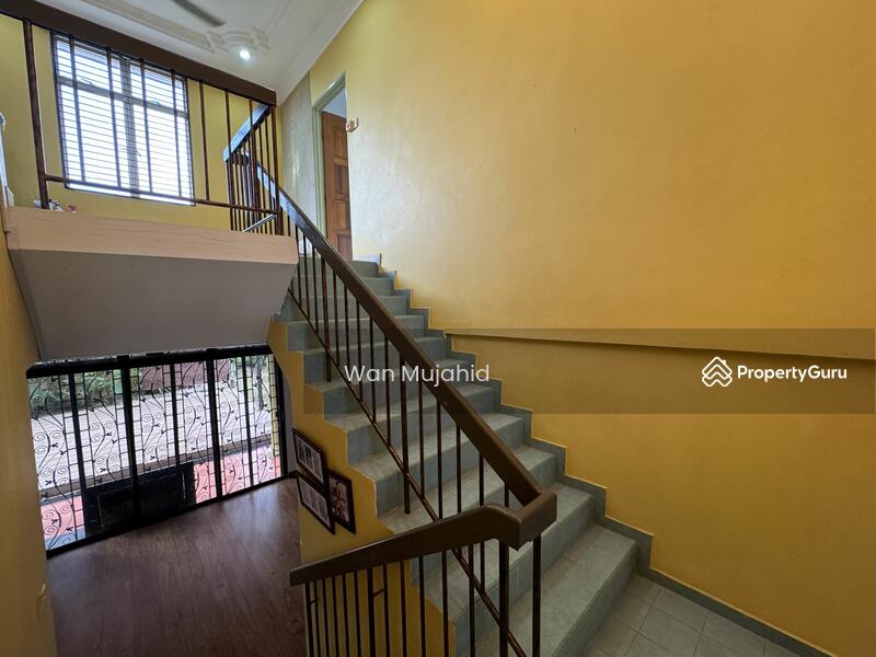 Rumah Teres 2 Tingkat untuk Dijual di Ukay Bistari (Ulu Kelang) - Wan Mujahid - PropertyGuru.com.my