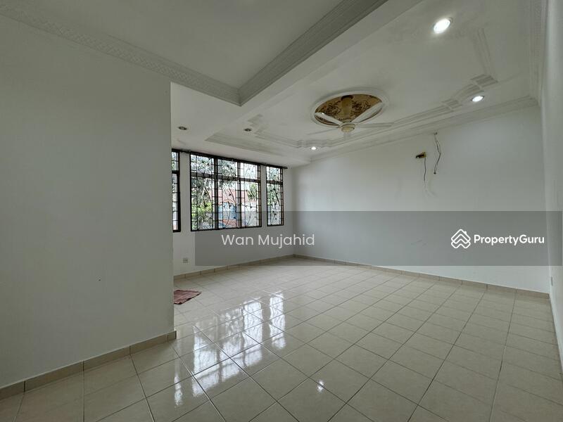 Rumah Teres 2 Tingkat untuk Dijual di Ukay Bistari (Ulu Kelang) - Wan Mujahid - PropertyGuru.com.my