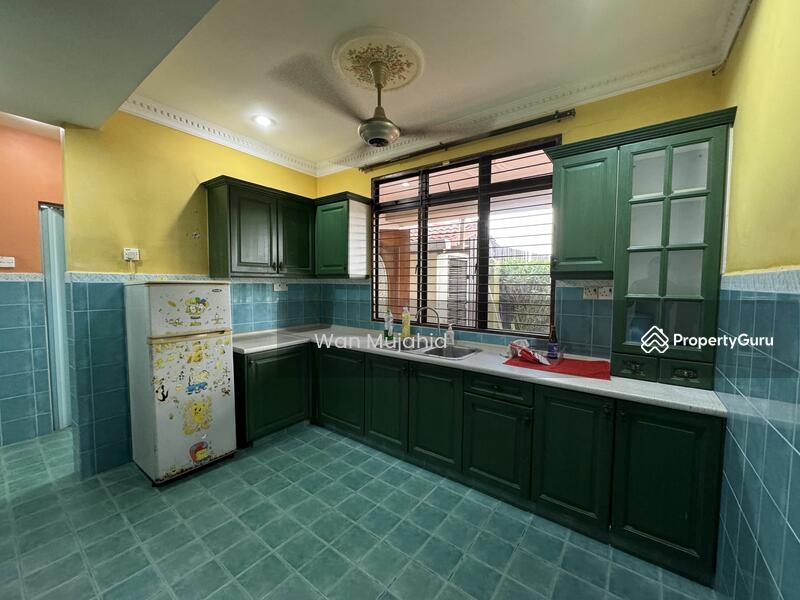 Rumah Teres 2 Tingkat untuk Dijual di Ukay Bistari (Ulu Kelang) - Wan Mujahid - PropertyGuru.com.my